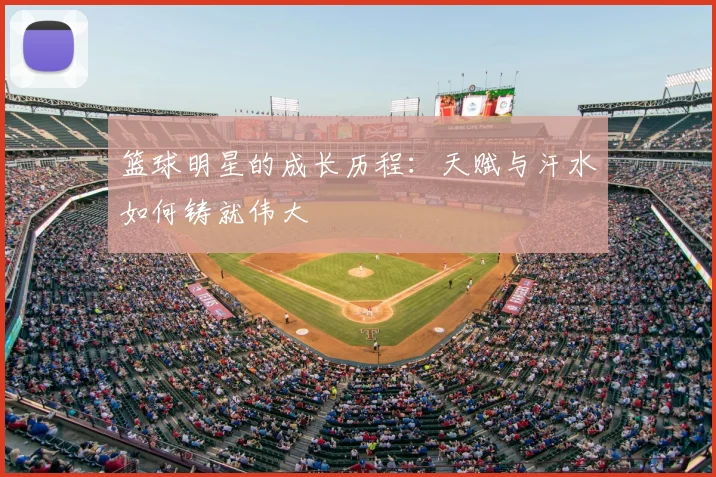 篮球明星的成长历程：天赋与汗水如何铸就伟大