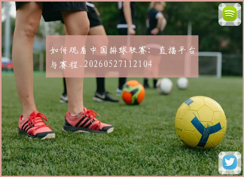 如何观看中国排球联赛：直播平台与赛程_20260527112104